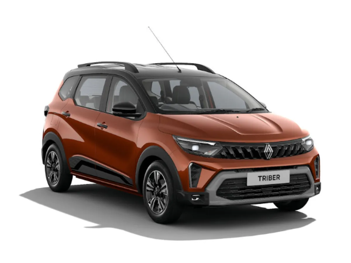 Renault Triber Emotion DT